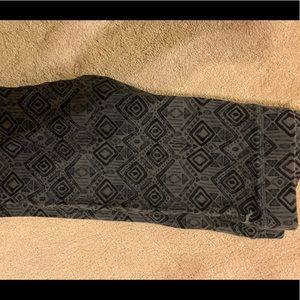 Victoria secret pink leggings. 🖤